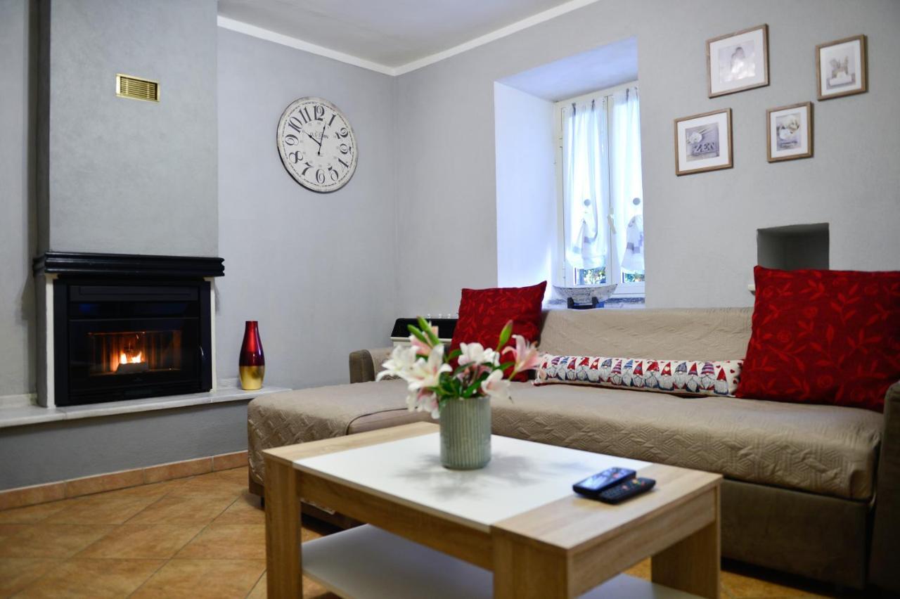 Willa Casa Grace Fondotoce Zewnętrze zdjęcie