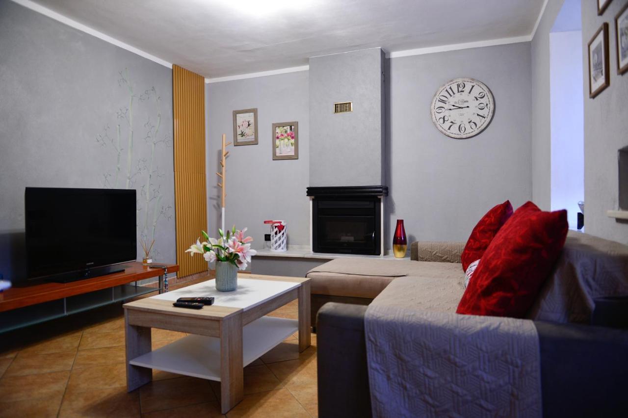 Willa Casa Grace Fondotoce Zewnętrze zdjęcie